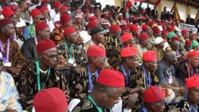 2023: Group drums support for Igbo presidency in Ibadan