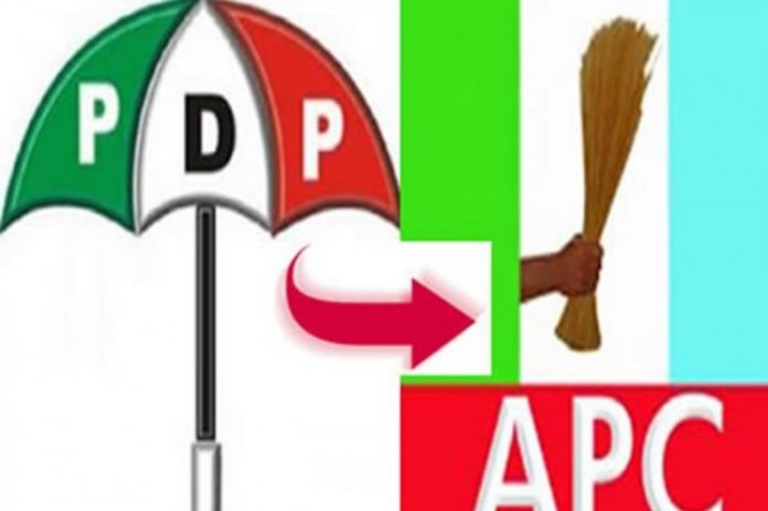 Just In: Two PDP House of Reps members defect to APC