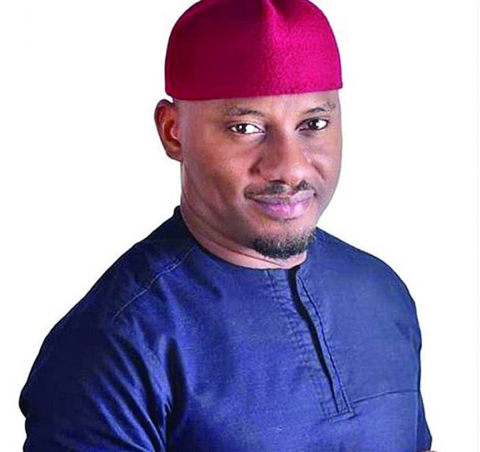 Nollywood actor, Yul Edochie reveals plan to run for presidency