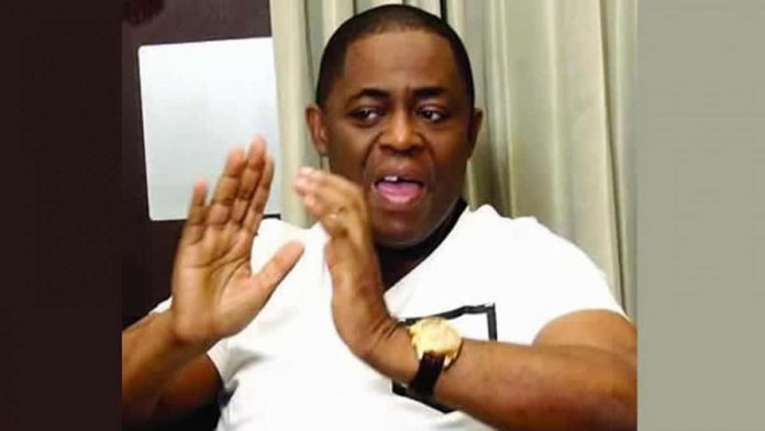 Ondo decides: Buhari govt will do everything for Akeredolu to win - Fani-Kayode warns PDP's Jegede