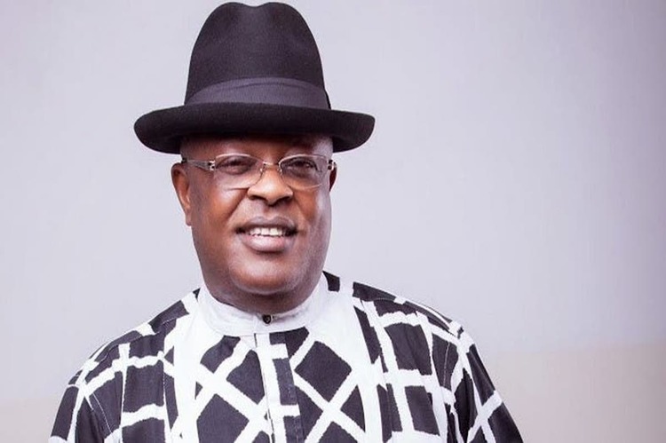 NPP 2023 Commends Governor Dave Umahi for Joining APC - NPP 2023 Commends Governor Dave Umahi for Joining APC -