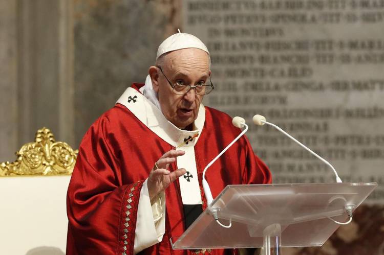 Pope Francis commends Zabarmari massacre