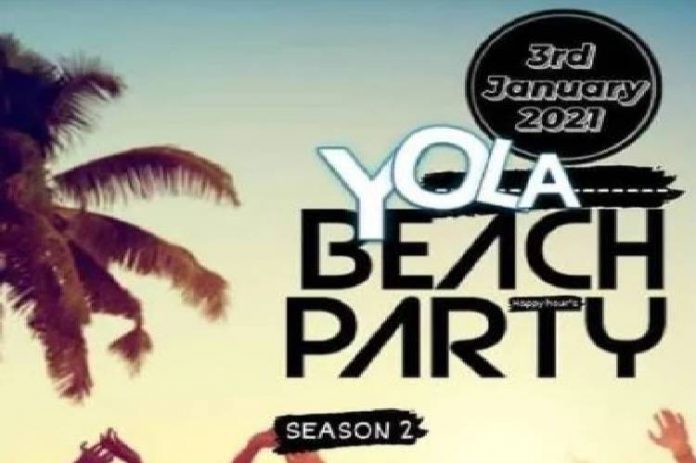Adamawa police ban beach party, threaten to arrest sponsors