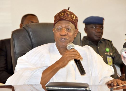 Why FG Is Commercialising NFC — Lai Mohammed