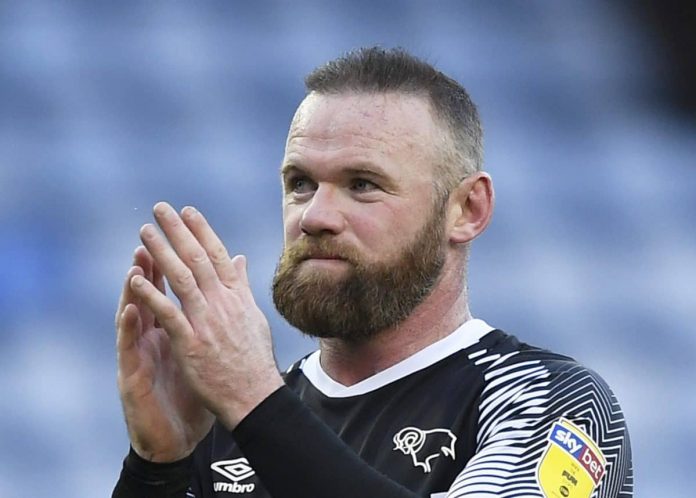 Rooney retires from football, becomes Derby County manager
