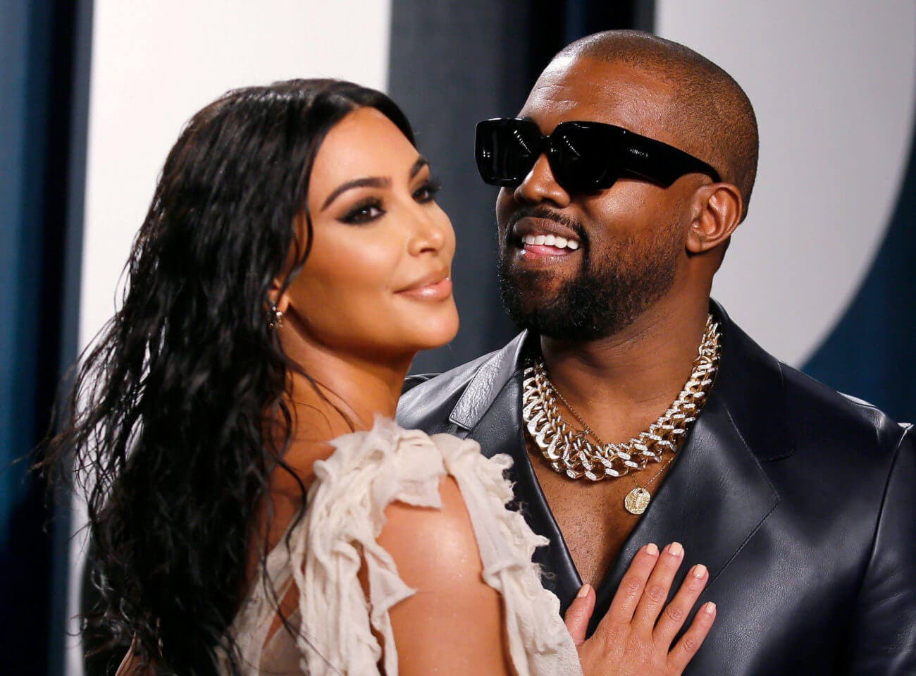 Kim Kardashian files for divorce from Kanye West Kim Kardashian files for divorce from Kanye West