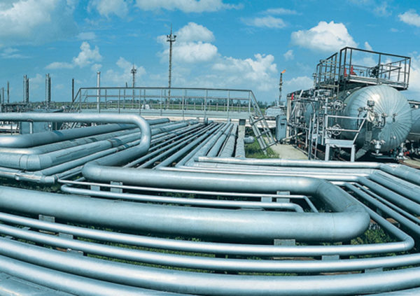 Gas Pipeline To Be Completed In 2019