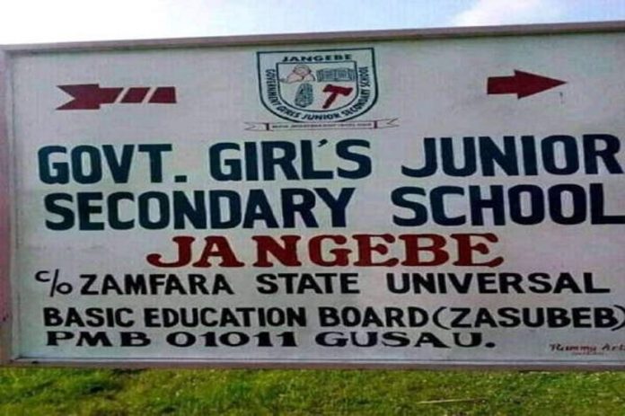 BREAKING: Zamfara schoolgirls reportedly released