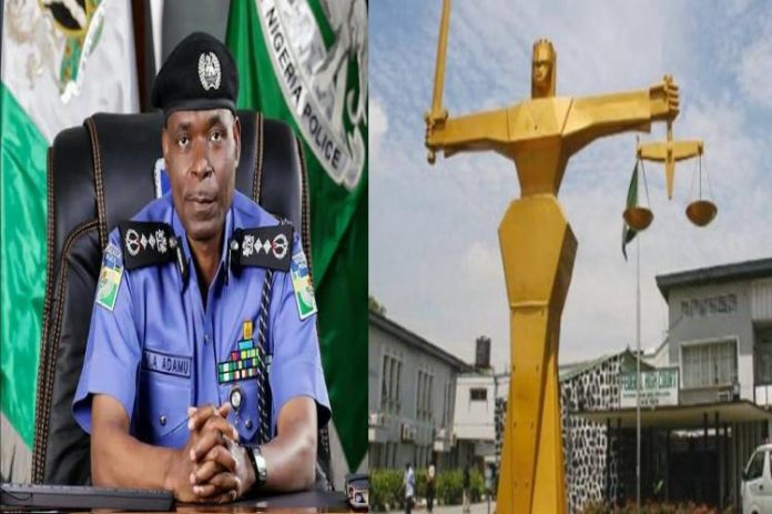 Court refuses Ex-Parte motion to stop Mohammed Adamu from parading himself as IGP -