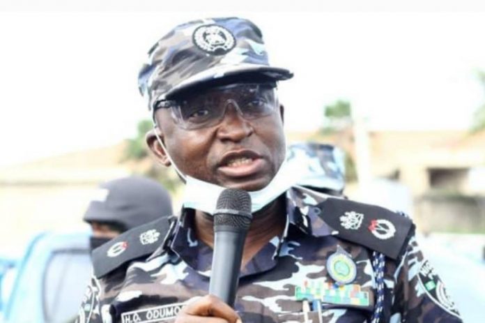 Lagos CP, Hakeem Odumosu, orders immediate release of 35 detained persons -