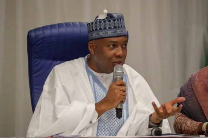 Nigeria's security not for ruling party alone - Saraki