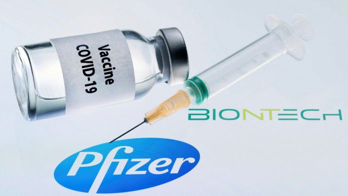 Pfizer Covid 19 Vaccine
