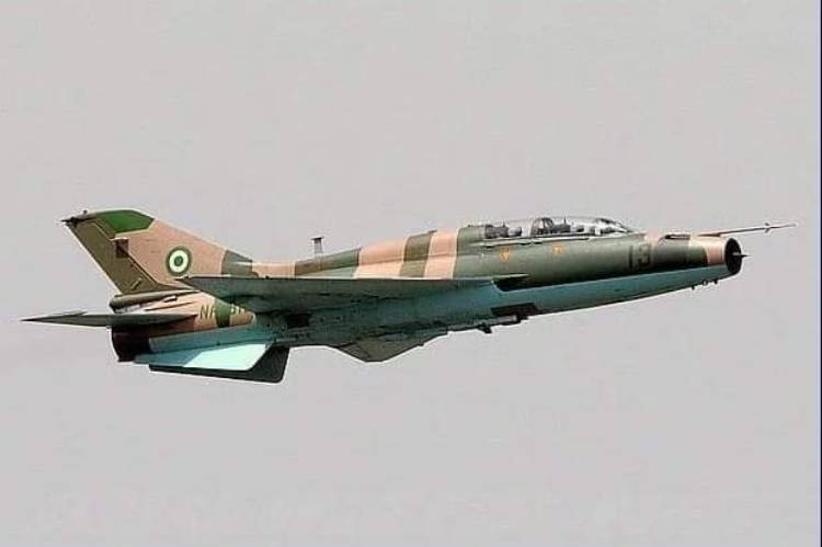Missing Air Force fighter jet crashes at Abba-Jille, fate of Missing Air Force fighter jet crashes at Abba-Jille, fate of pilots unknown