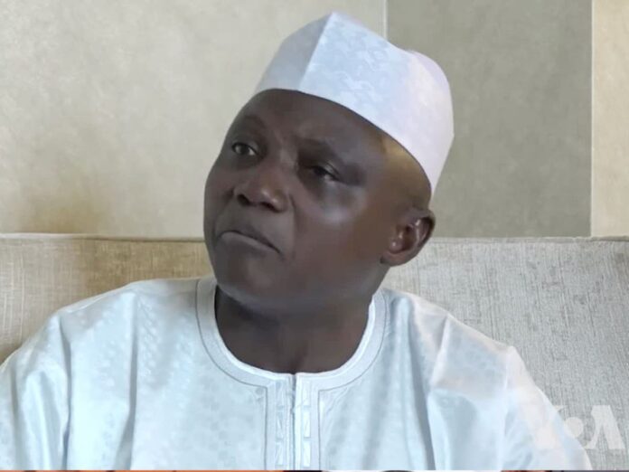 Garba Shehu not speaking for Buhari, presidency - Governors, right groups, other stakeholders