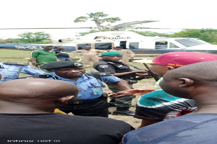 Gunmen abduct four travelers along Abeokuta-Imala, Ogun Gunmen abduct four travelers along Abeokuta-Imala, Ogun
