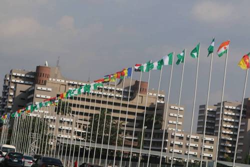 National Shame: Nigerian Government Ignores Own Directive On 'Flying Flags