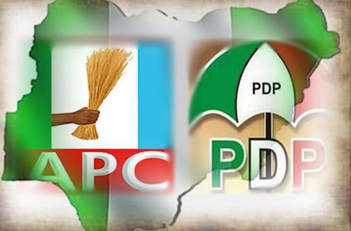 defections, PDP, APC