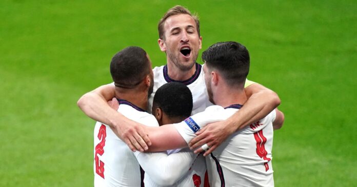 England secure group win after 1-0 victory over Czech Republic