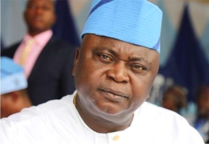 We believe in one Nigeria, PDP not in support of secession - Adebutu