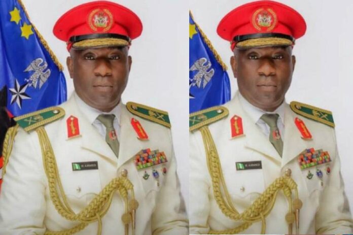Major General Hassan Ahmed Killed By Unknown Gunmen ...