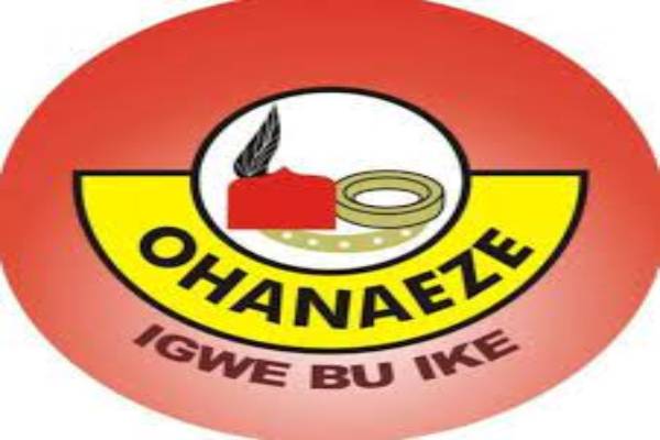 Latest Breaking News about Ohanaeze Ndigbio : Ohanaeze Youth Organisations suspend National Leader, Damian Okafor