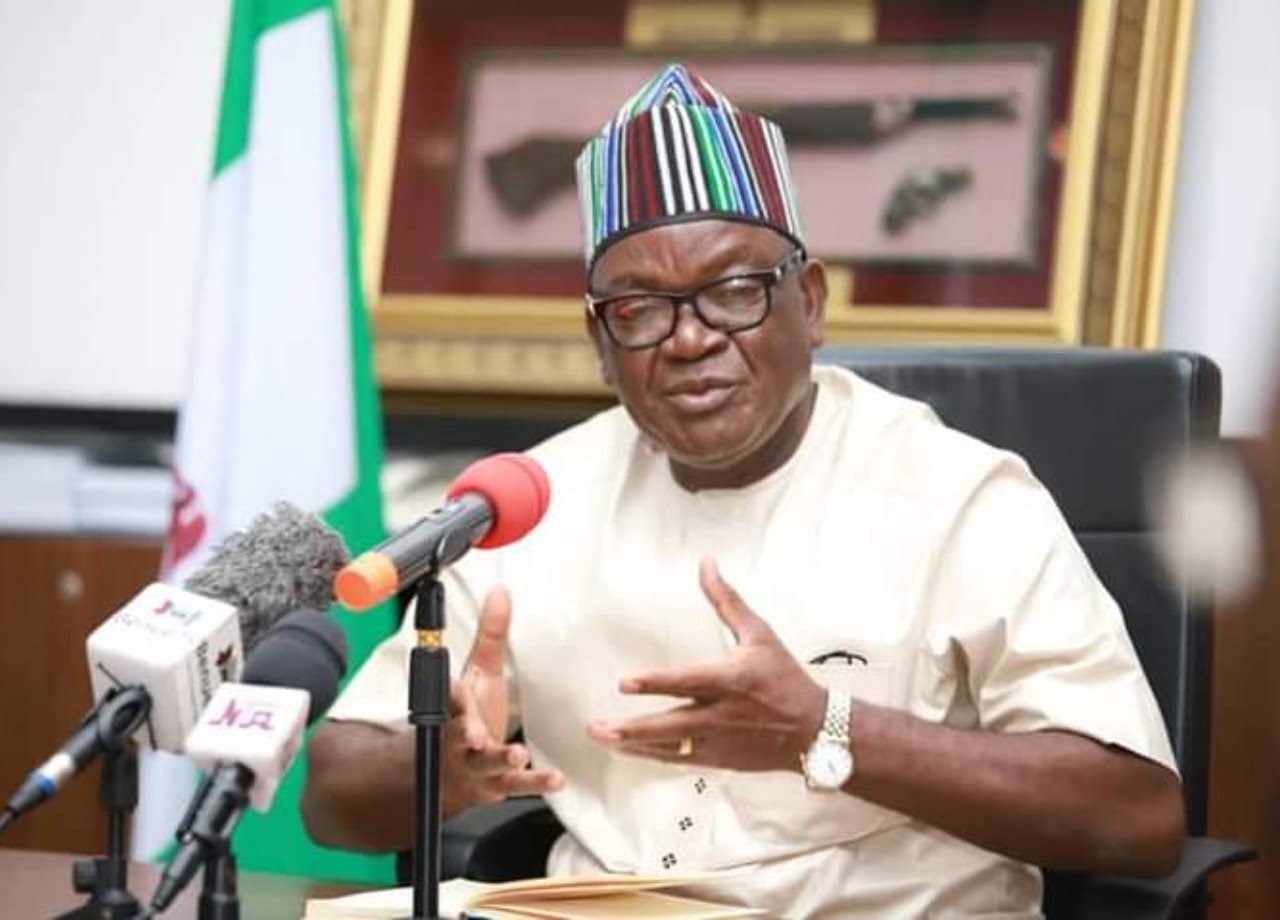 2023: PDP still waxing strong, will win general elections – Gov. Ortom