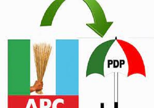 Cross River PDP receives over 5,000 APC returnees from one Senatorial district