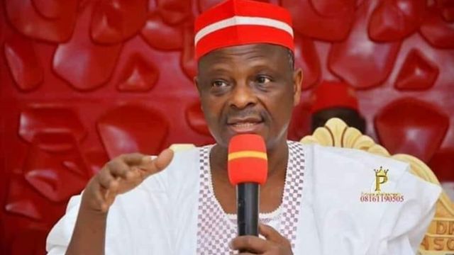 Kwankwaso Commissions Juma’at Mosque Dedicated To His Father