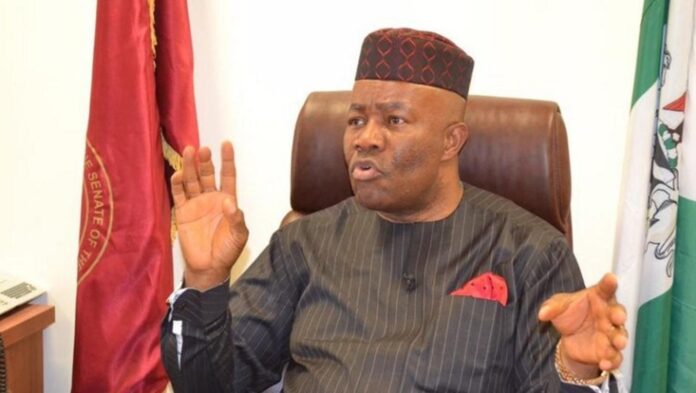 Court Orders INEC To Accept Akpabio As APC Senatorial Candidate
