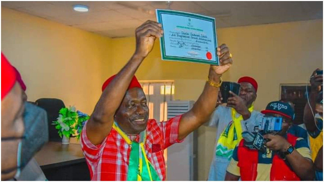 I'll deploy mandate for good of Anambra - Soludo after receiving Certificate of Return