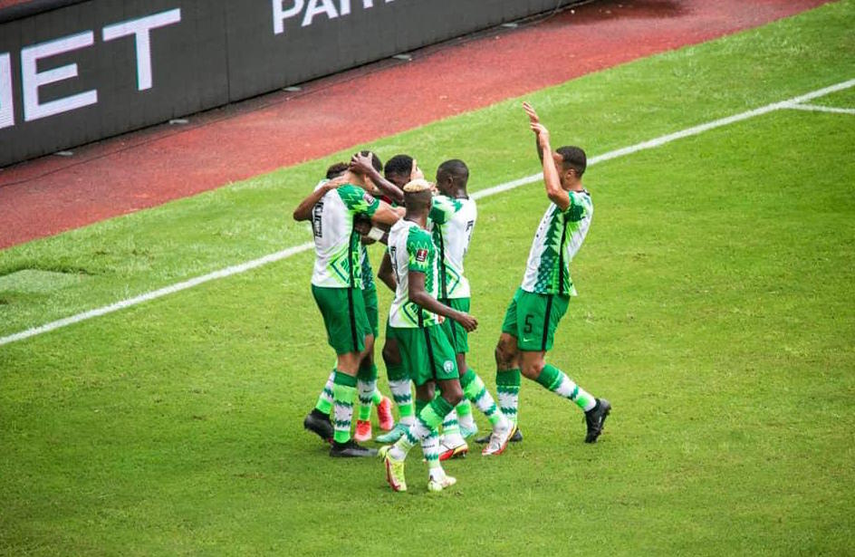 Super Eagles to hit Cameroon Jan 5