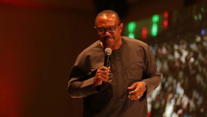 Peter Obi gives condition for contesting the Presidency
