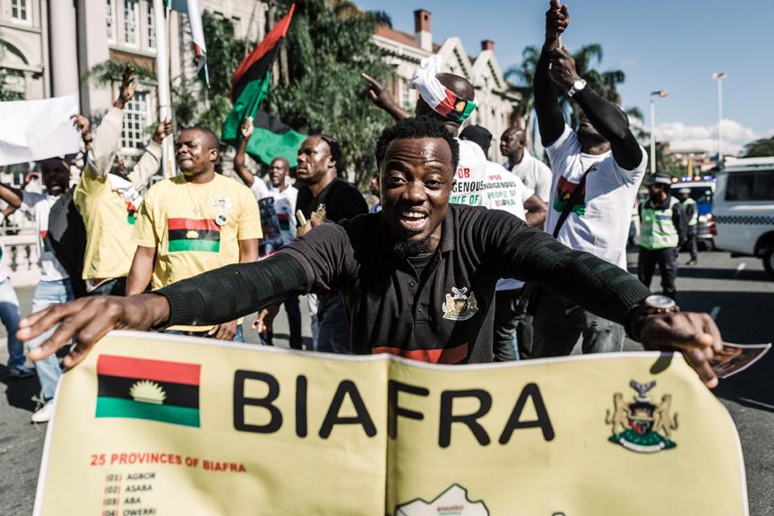 IPOB is ready for peace if Nigeria is out for