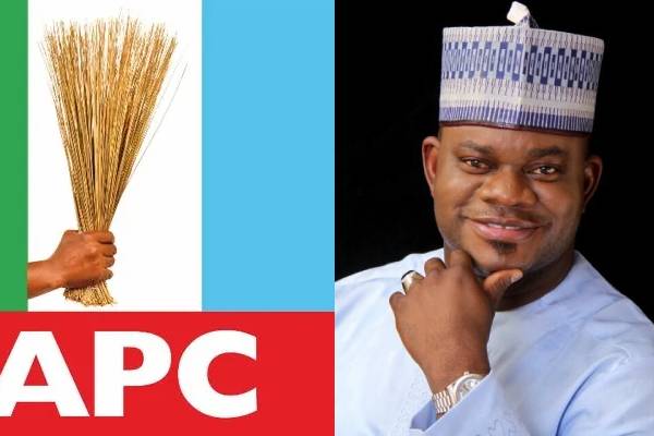 2023: APC'll poll 41m votes with the right candidate - Yahaya Bello