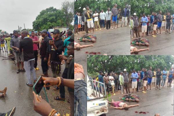 Gunmen kill 12 persons in fresh attack on Benue community
