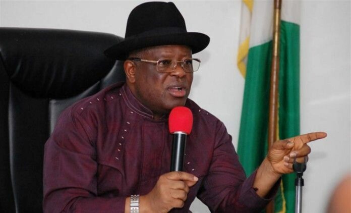 'I will conclude my tenure in 2023,'-Umahi reacts to Appeal Court judgment