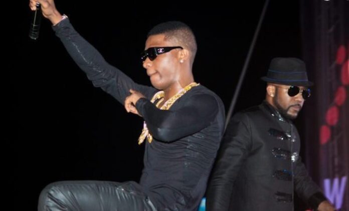 Wizkid’s agreement with EME was for 5 albums but he did only two – Banky W reveals