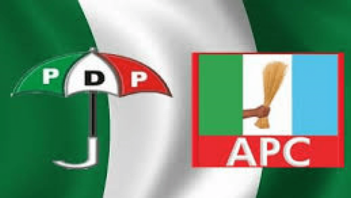 Thousands Of PDP Members Join APC In Rivers