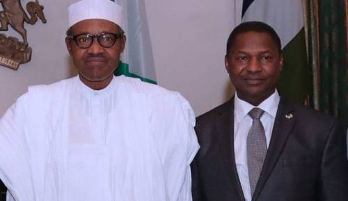 Buhari Will Decide What To Do About Malami, Ngige, Other
