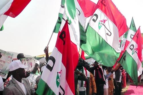 Three-horse race looms in PDP