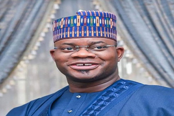 Yahaya Bello still in presidential race – Campaign Organisation