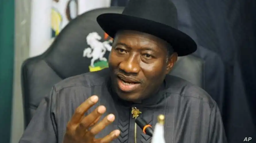 Why I couldn’t implement 2014 confab report — Jonathan