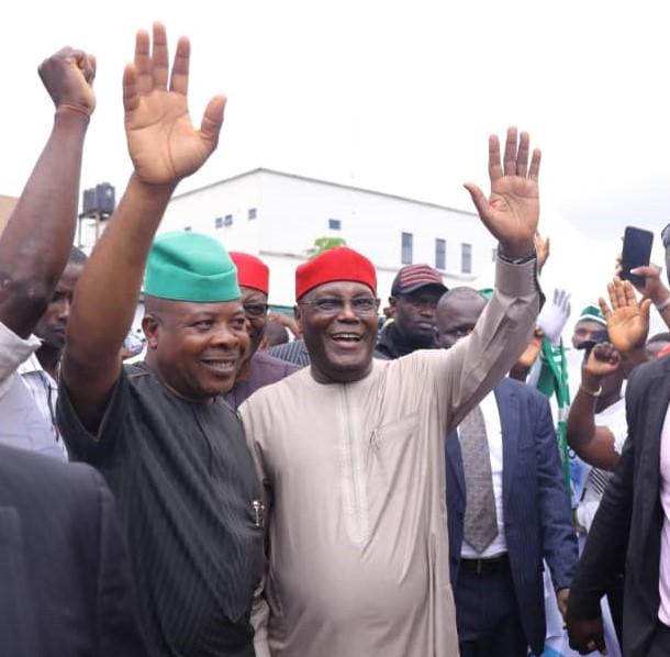 Breaking News: Emeka Ihedioha Resigns from PDP