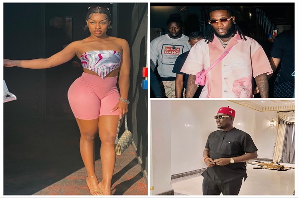 Burna boy, security aides runined my vacation, says Lady involved in club shooting The Nation Newspaper