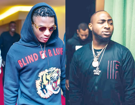 davido-wizkid-nominated-for-south-african-music-awards