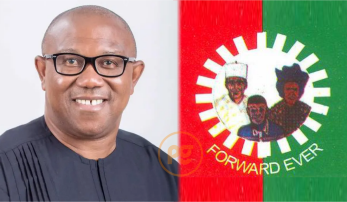 Peter Obi: I Pray To God Everyday Not To Allow Me Disappoint Nigerians That Have Faith In Me