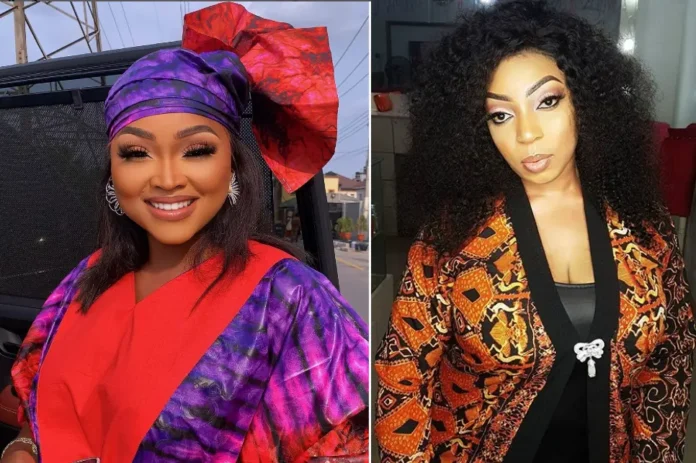 Mercy Aigbe explains fight with Olukotun