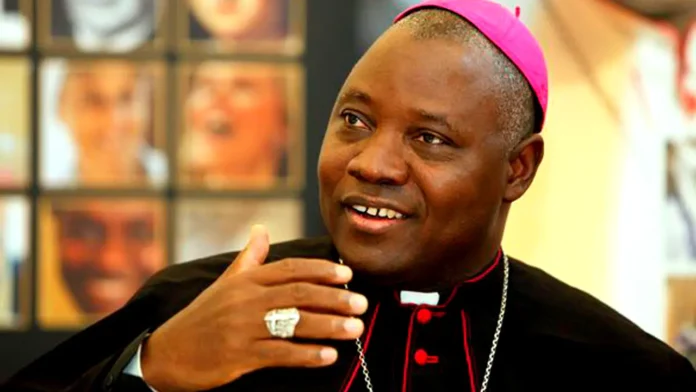 catholic bishop Kaigama