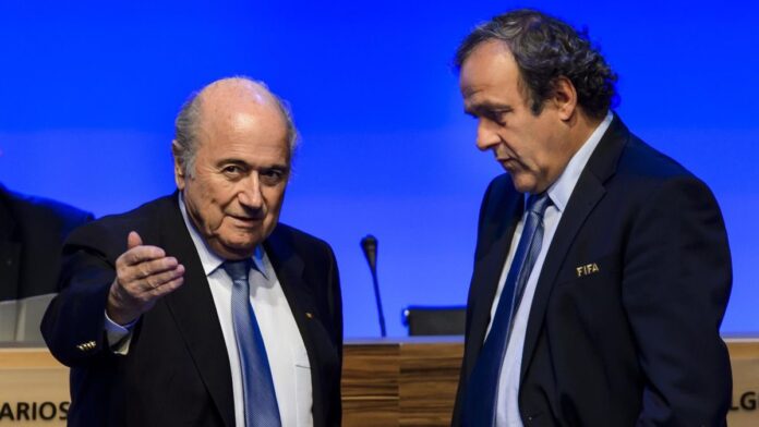 Sepp Blatter And Michel Platini Acquitted On Charges Of Defrauding FIFA
