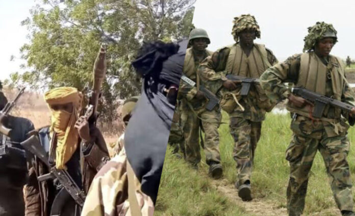Defence Headquarters Says They Have Killed Bandits Who Attacked Presidential Guards Brigade In Abuja